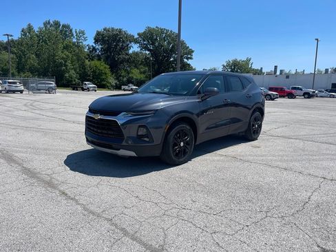 Used 2022 Chevrolet Blazer LT AWD/4WD image 1