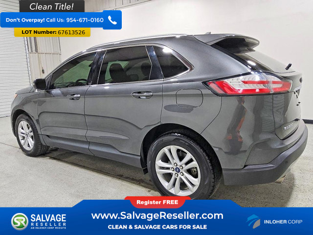 Used 2020 Ford Edge SEL w/ Cargo Accessory Package FWD image 3