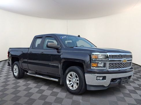 Used 2014 Chevrolet Silverado 1500 LT w/ All Star Edition AWD/4WD image 1