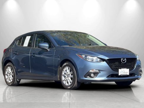 Used 2015 MAZDA MAZDA3 i Touring FWD image 9