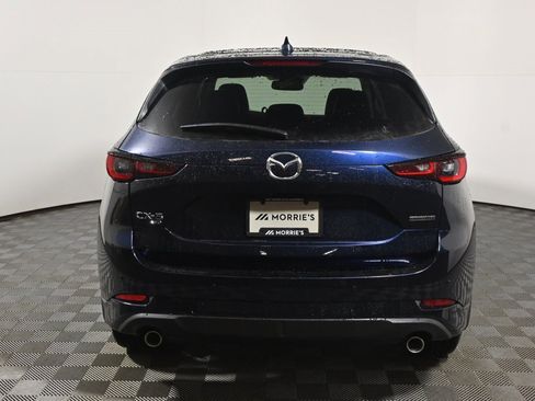 New 2025 MAZDA CX-5 AWD 2.5 S w/ Premium Plus Pkg image 5