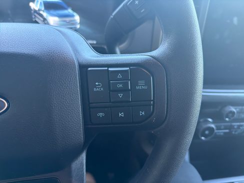 Used 2025 Ford F150 STX w/ Equipment Group 201A FX4 AWD/4WD image 19
