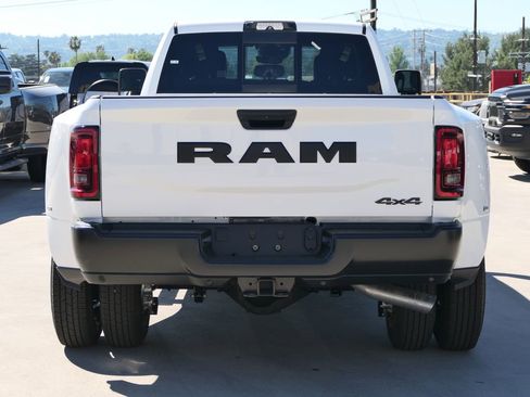 New 2026 RAM 3500 Tradesman image 4