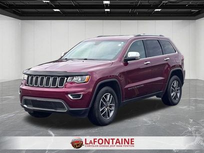 Used 2020 Jeep Grand Cherokee Limited
