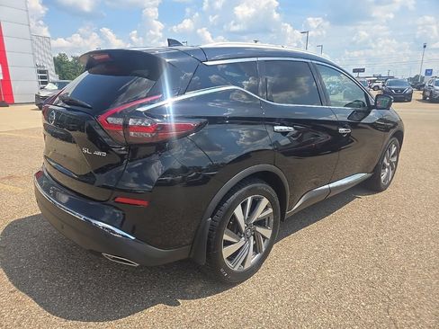 Used 2021 Nissan Murano SL AWD/4WD image 8