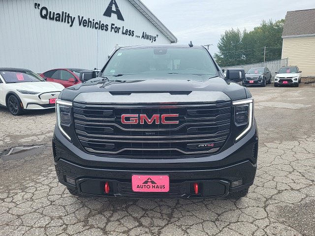 Used 2023 GMC Sierra 1500 AT4 w/ AT4 Preferred Package AWD/4WD image 27