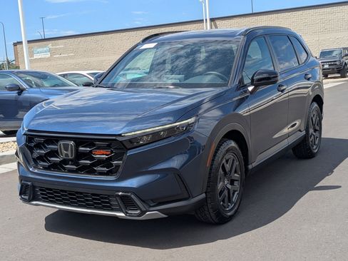 Used 2026 Honda CR-V TrailSport image 10