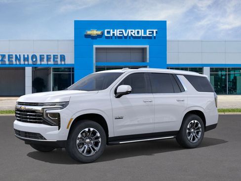 New 2026 Chevrolet Tahoe LT w/ Comfort Package RWD image 2