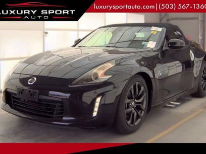 Used 2019 Nissan 370Z Touring