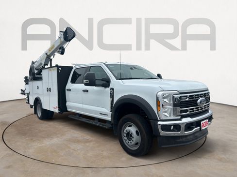 New 2026 Ford F550 XL image 4