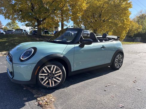 New 2026 MINI Cooper S FWD image 1