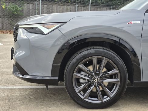 Certified 2025 Acura ADX A-Spec image 10