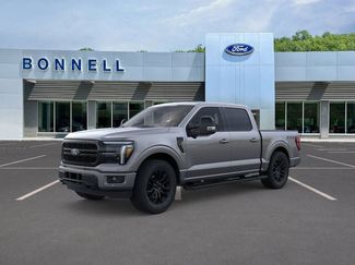 New 2025 Ford F150 Lariat w/ Equipment Group 502A High video 1