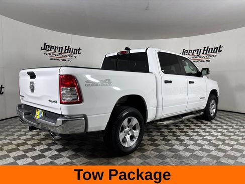 Used 2023 RAM 1500 Big Horn AWD/4WD image 6