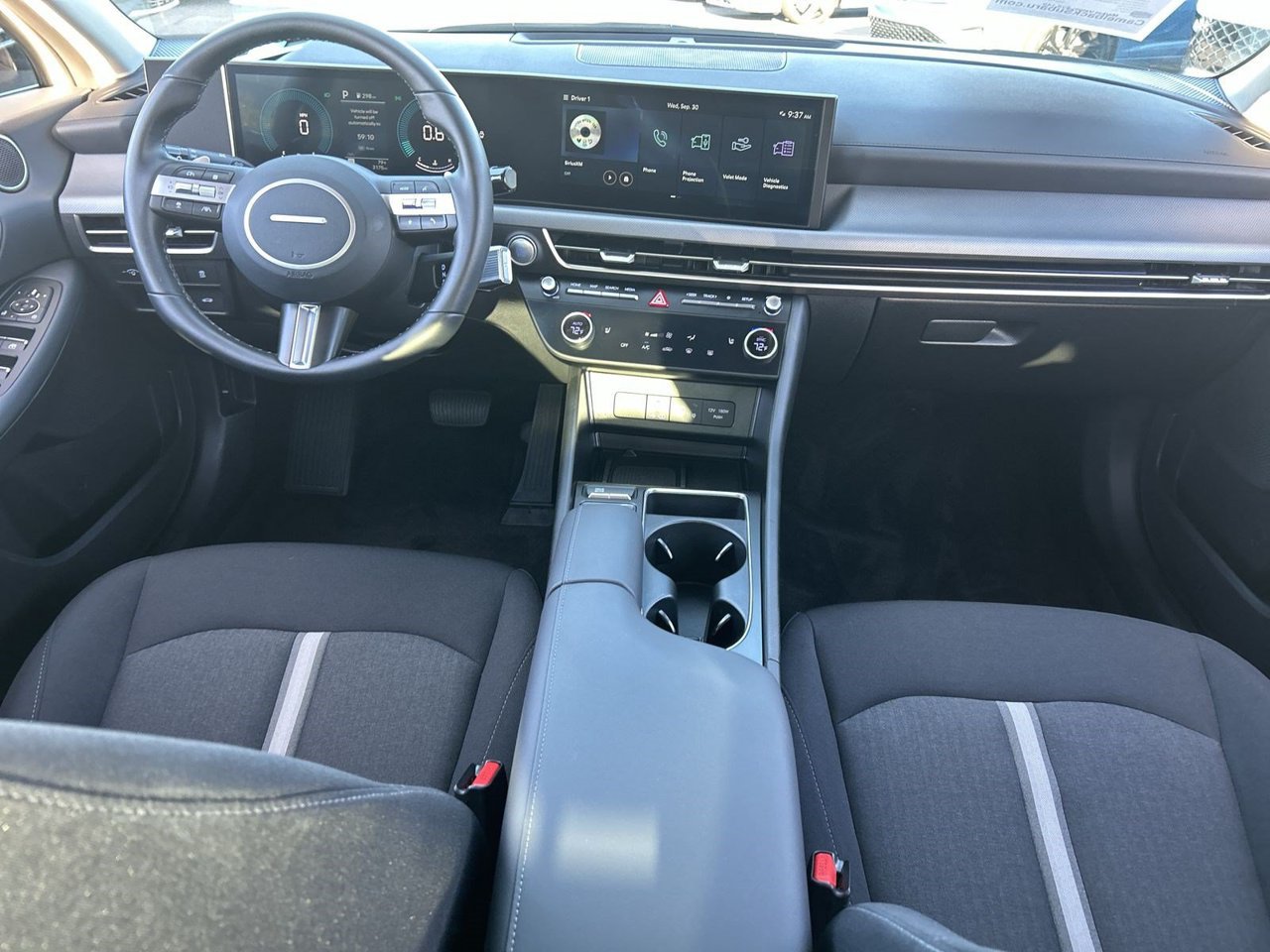 Used 2026 Hyundai Sonata SEL FWD image 12