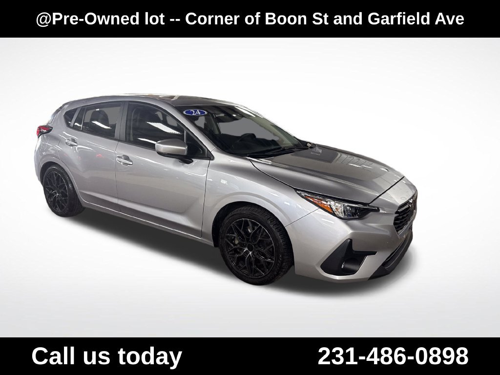 Used 2024 Subaru Impreza 2.0i Sport AWD/4WD image 7