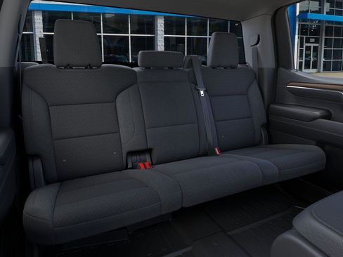 New 2026 Chevrolet Silverado 1500 RST w/ RST Select Package image 17