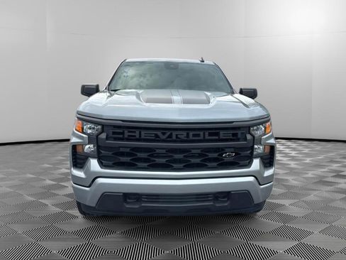 Used 2023 Chevrolet Silverado 1500 Custom w/ Rally Edition AWD/4WD image 7