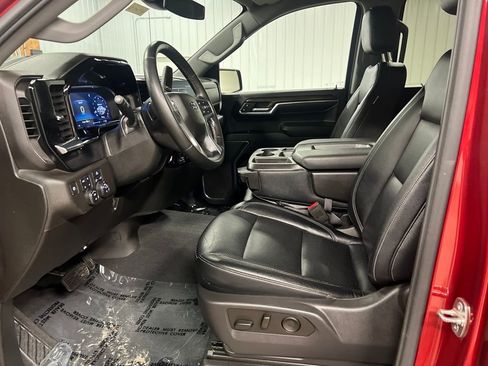 Certified 2023 Chevrolet Silverado 1500 RST image 13