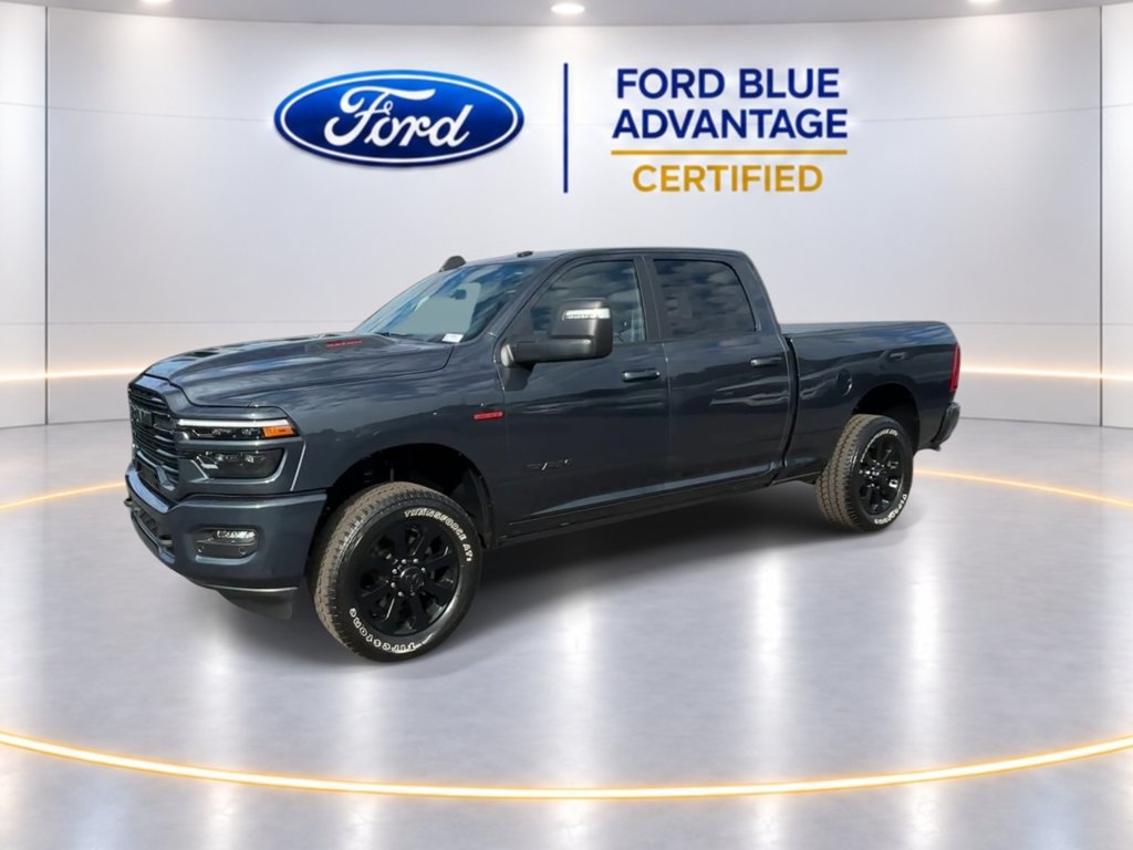 Used 2025 RAM 2500 Laramie w/ Night Edition AWD/4WD image 5