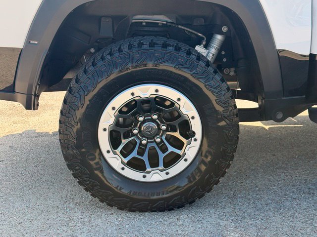 Used 2021 RAM 1500 TRX w/ TRX Level 2 Equipment Group AWD/4WD image 9