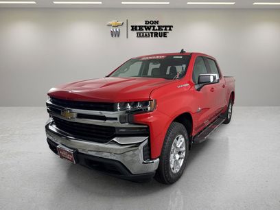 Certified 2020 Chevrolet Silverado 1500 LT w/ Texas Edition
