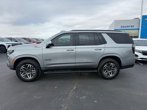 Used 2025 Chevrolet Tahoe Z71 w/ Z71 Off-Road Package image 2