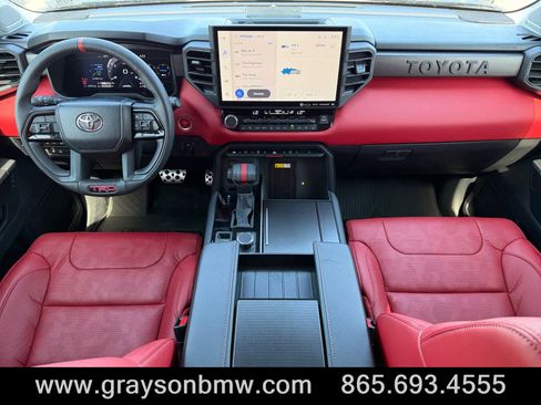 Used 2023 Toyota Sequoia TRD Pro AWD/4WD image 20