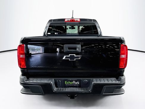 Used 2020 Chevrolet Colorado LT w/ Colorado RST Special Edition AWD/4WD image 7