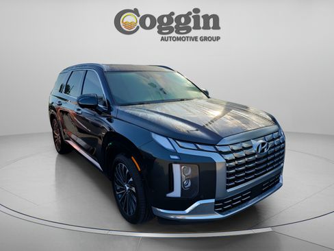 Used 2023 Hyundai Palisade Calligraphy FWD image 9