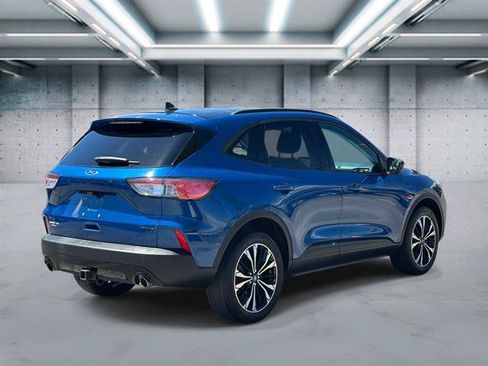 Used 2022 Ford Escape SEL w/ SEL Stealth AWD Package image 28