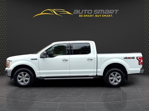 Used 2020 Ford F150 XLT w/ Equipment Group 302A Luxury AWD/4WD image 2