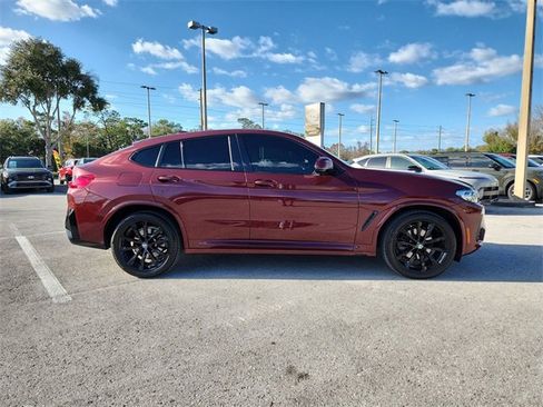 Used 2022 BMW X4 xDrive30i w/ M Sport Package 2 image 2