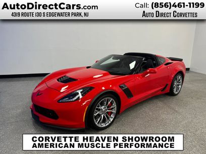 Used 2016 Chevrolet Corvette Z06 w/ 3LZ Preferred Equipment Group