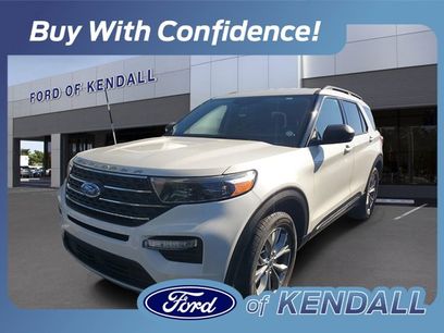 Used 2023 Ford Explorer XLT w/ Equipment Group 202A