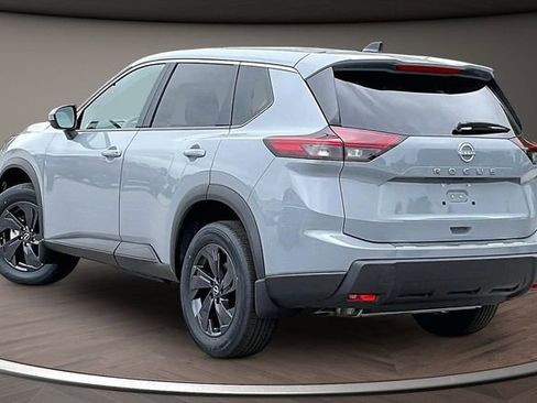 New 2026 Nissan Rogue SV w/ Cold Weather Package FWD image 3