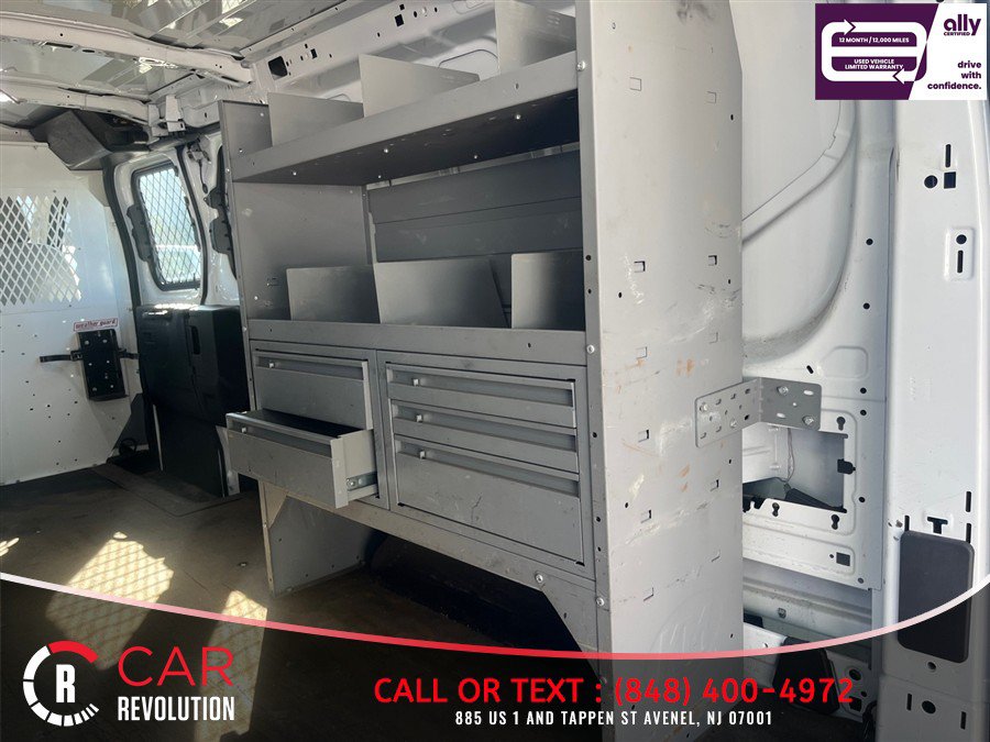 Used 2019 Ford Transit 350 148 Low Roof w/ Exterior Upgrade Package RWD image 11