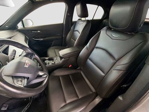 Used 2020 Cadillac XT4 Sport w/ Driver Awareness Package AWD/4WD image 23