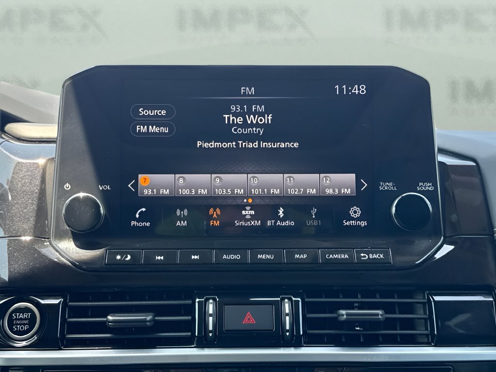 Used 2023 Nissan Pathfinder Platinum AWD/4WD image 20