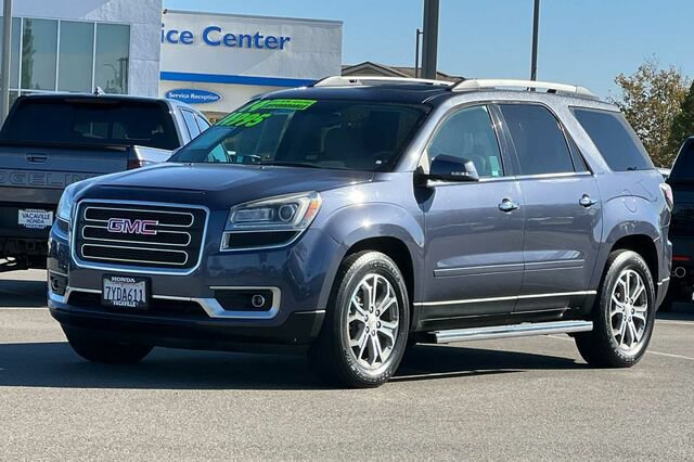 Used 2014 GMC Acadia SLT FWD image 8