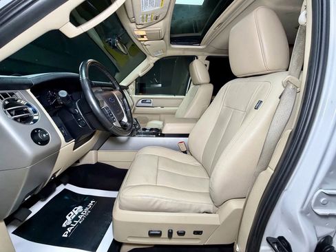 Used 2015 Ford Expedition EL Limited w/ Equipment Group 301A image 57