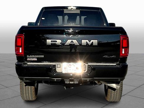 New 2026 RAM 2500 Laramie w/ Night Edition image 5