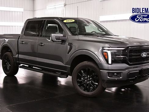 Used 2026 Ford F150 Lariat AWD/4WD image 1