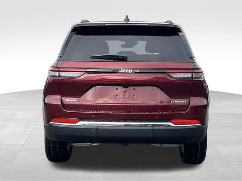 New 2025 Jeep Grand Cherokee Laredo X w/ Luxury Tech Group I image 6