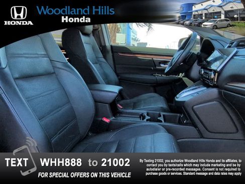 Used 2022 Honda CR-V EX-L image 25