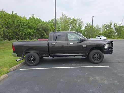 Used 2011 RAM 2500 Big Horn AWD/4WD image 3