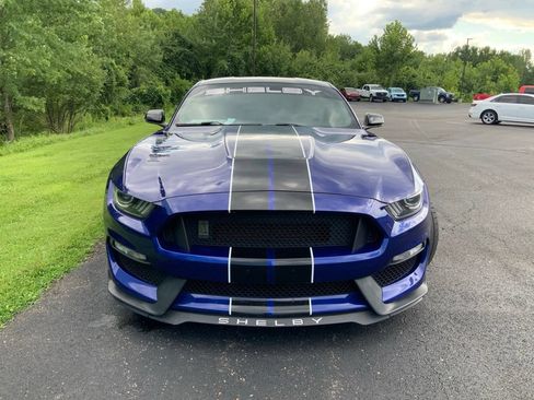 Used 2016 Ford Mustang Shelby GT350 w/ Technology Package RWD image 4