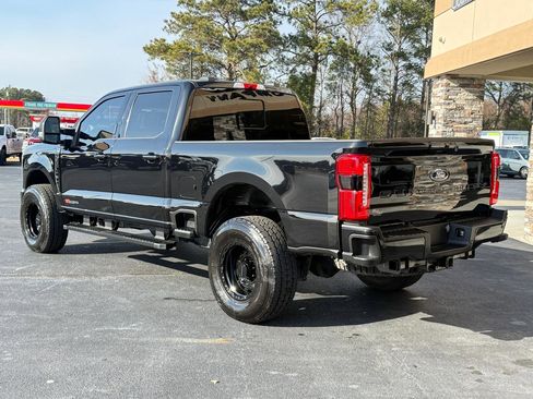 Used 2023 Ford F250 Lariat w/ Tremor Off-Road Package image 3