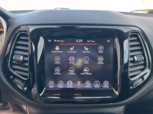 Used 2020 Jeep Compass Limited w/ Safety & Security Group image 25