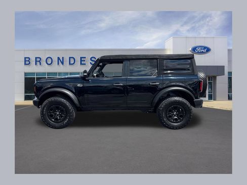 Used 2023 Ford Bronco Wildtrak AWD/4WD image 1